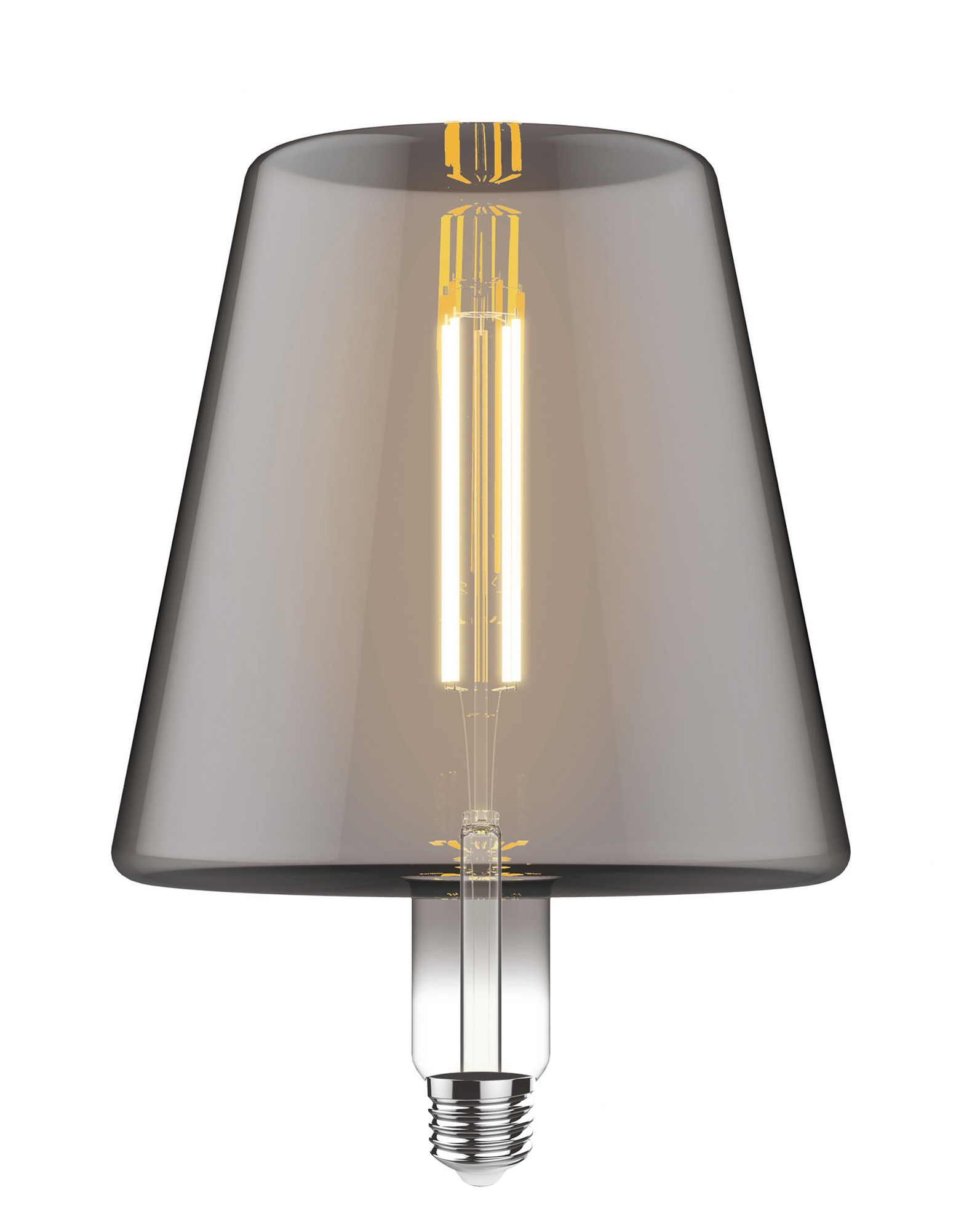 Classic Style LED Type L E27 Dimmable 4W 2100K 120lm 4300291  Luxram Classic Style